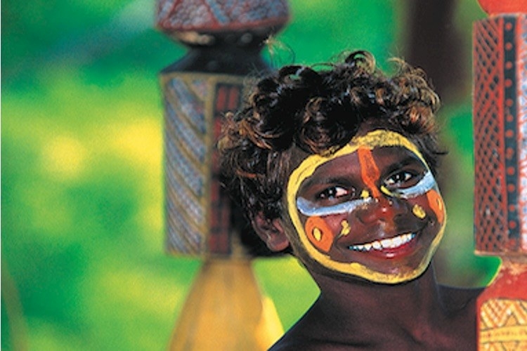 Tiwi Islands Aboriginal Cultural Day Tour YHA Australia