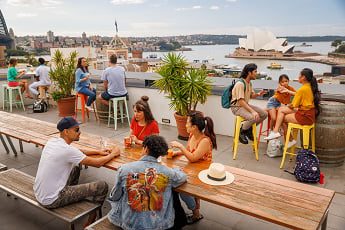 YHA Sydney Harbour   image