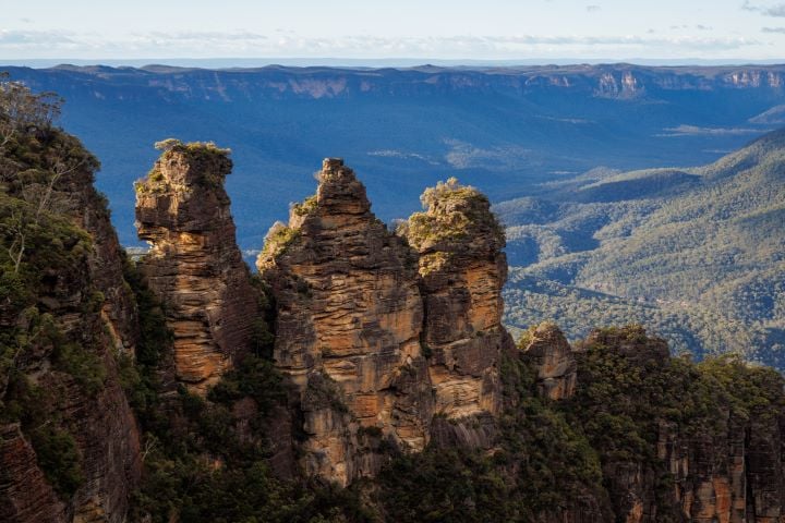 48 hours in the Blue Mountains