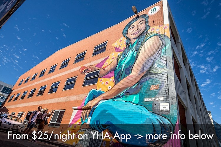 Adelaide Central Yha Fun Affordable Hostel