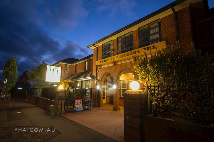 Katoomba Yha Blue Mountains Award Winning Backpacker Hostel