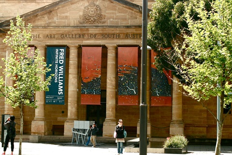 South Australian Living Artists Festival