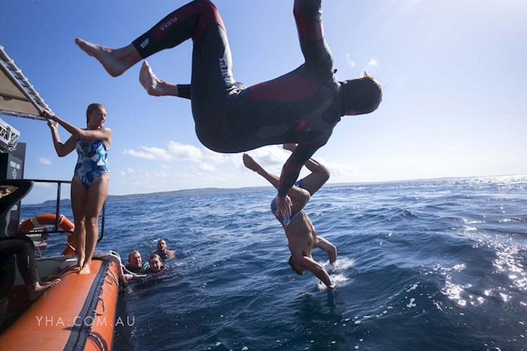 Stradbroke Island YHA | Friendly Beach Hostel