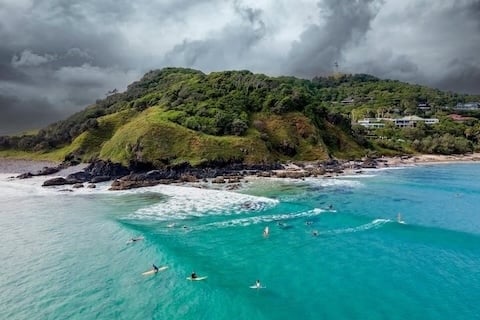 Why you should visit Byron Bay this winter