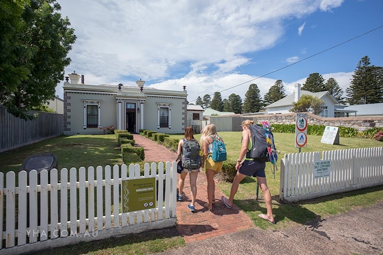 Backpackers Hostels Port Fairy Yha Australia