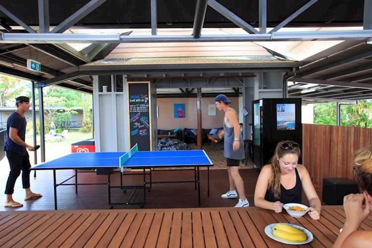 Mission Beach Backpackers Hostels Yha Australia - 