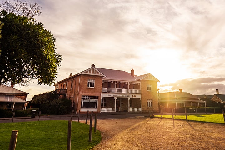 YHA Port Elliot  image