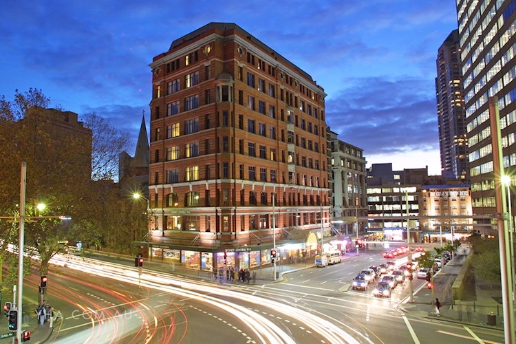 Sydney Central Yha Most Popular Sydney Backpacker Hostel - 