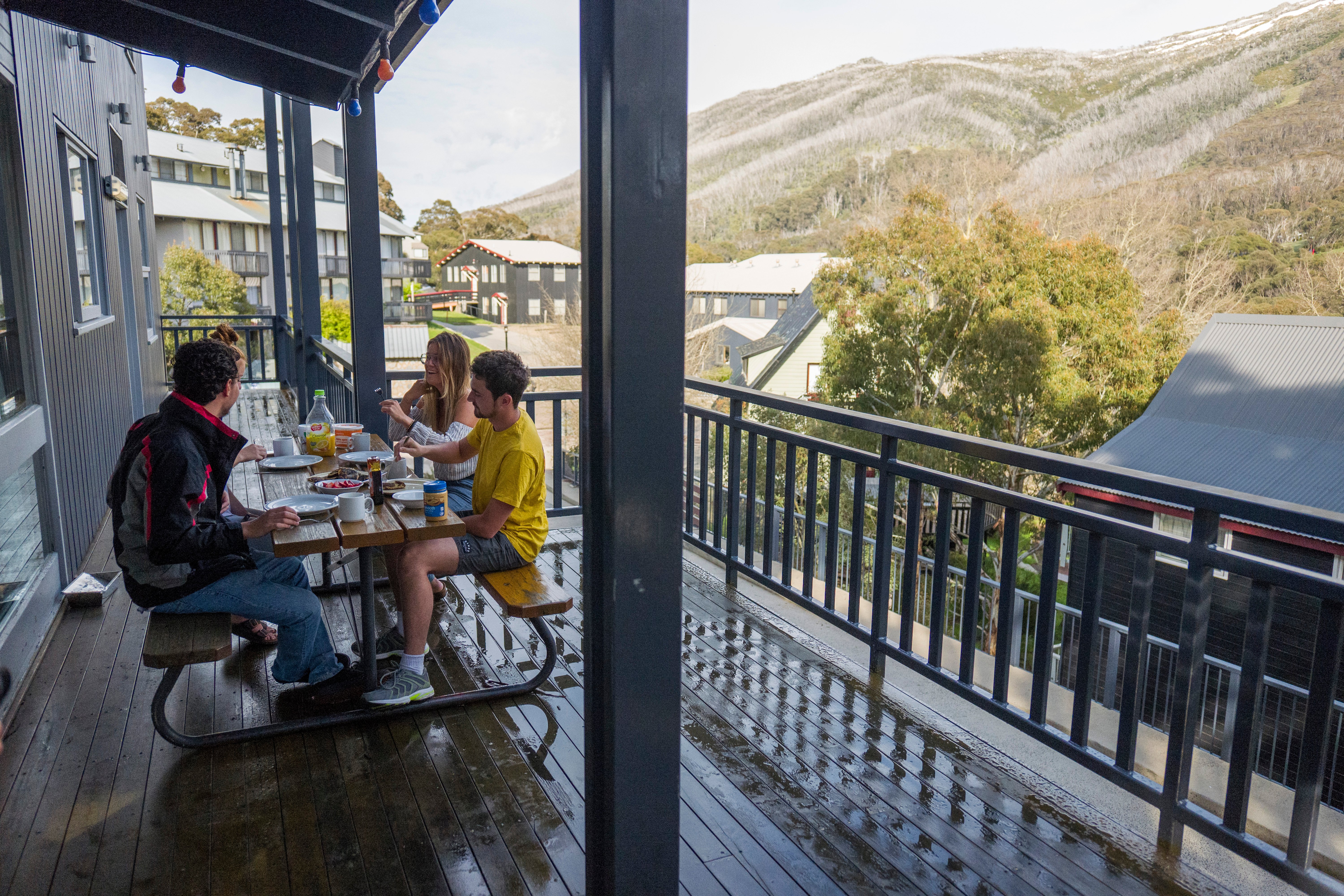 YHA Thredbo 