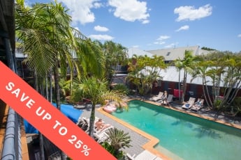 YHA Cape Byron (Byron Bay) tile image
