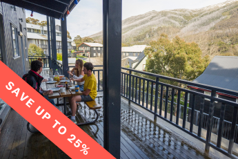 YHA Thredbo tile image