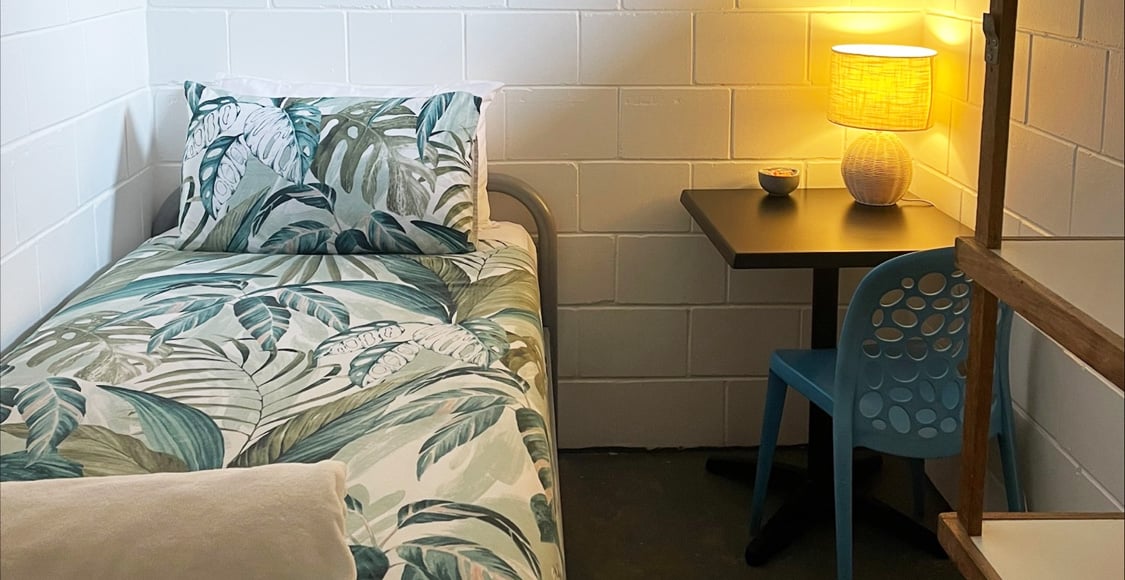 YHA Coolangatta | Private single room